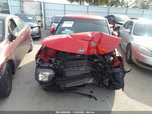 2021 Kia Soul, VIN: KNDJ23AU3M7768182