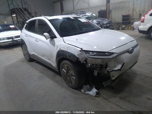 2021 Hyundai Kona, VIN: KM8K33AGXMU128639
