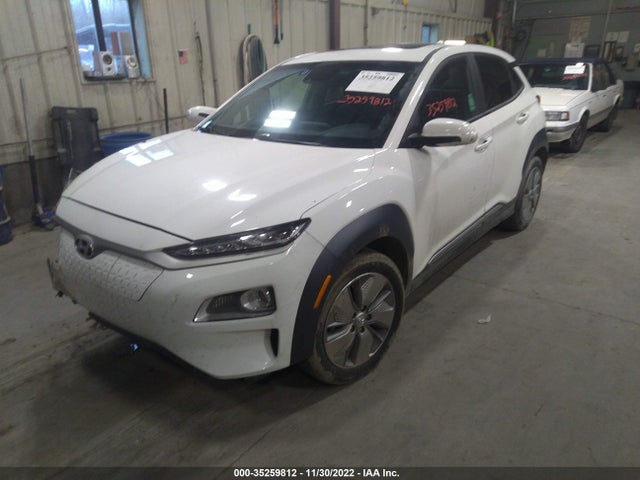 2021 Hyundai Kona, VIN: KM8K33AGXMU128639