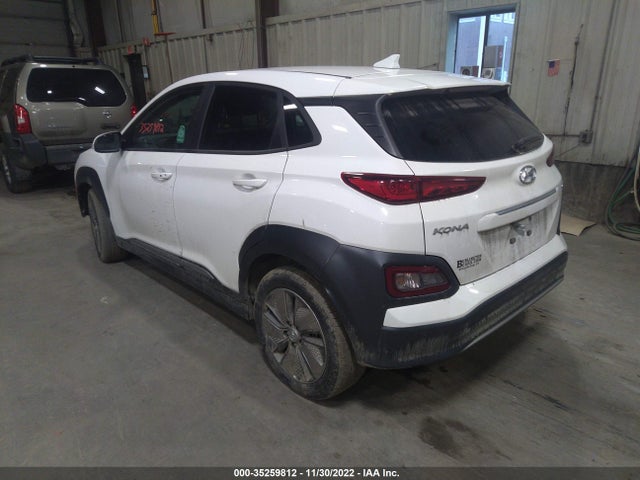 2021 Hyundai Kona, VIN: KM8K33AGXMU128639