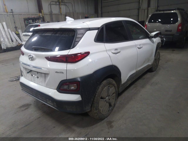 2021 Hyundai Kona, VIN: KM8K33AGXMU128639