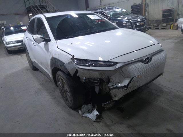 2021 Hyundai Kona, VIN: KM8K33AGXMU128639
