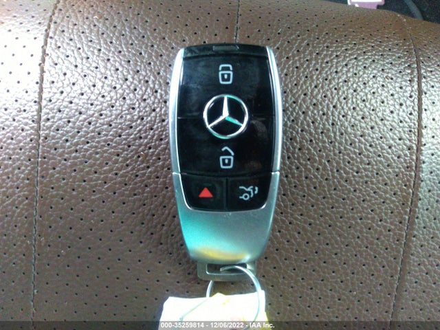 2017 Mercedes-Benz E-Class, VIN: WDDZF4KB3HA036658
