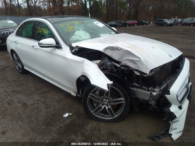 2017 Mercedes-Benz E-Class, VIN: WDDZF4KB3HA036658