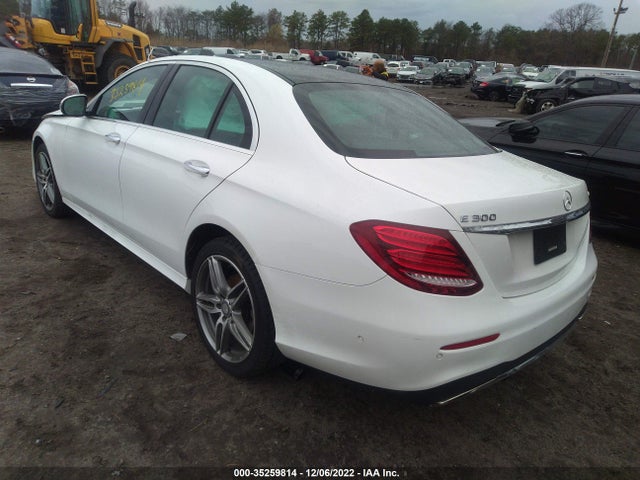 2017 Mercedes-Benz E-Class, VIN: WDDZF4KB3HA036658