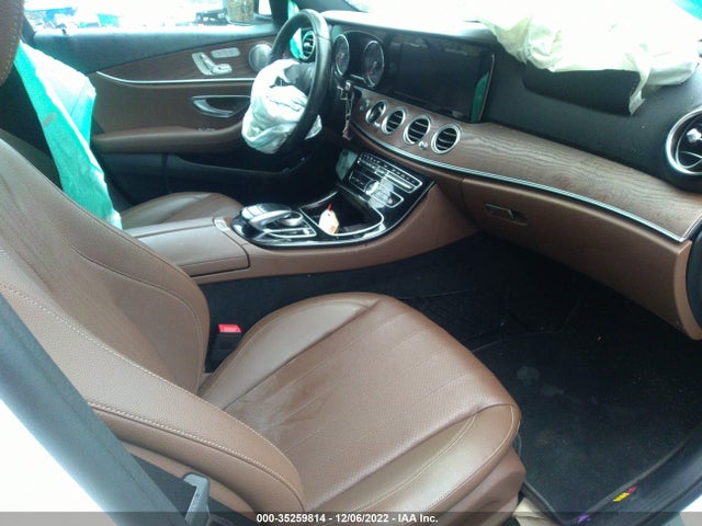 2017 Mercedes-Benz E-Class, VIN: WDDZF4KB3HA036658