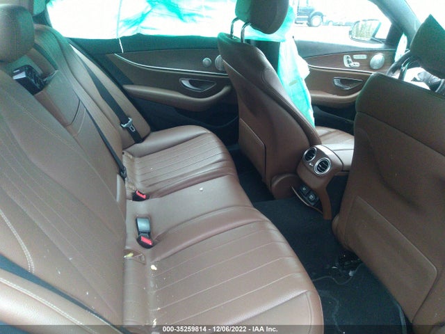 2017 Mercedes-Benz E-Class, VIN: WDDZF4KB3HA036658
