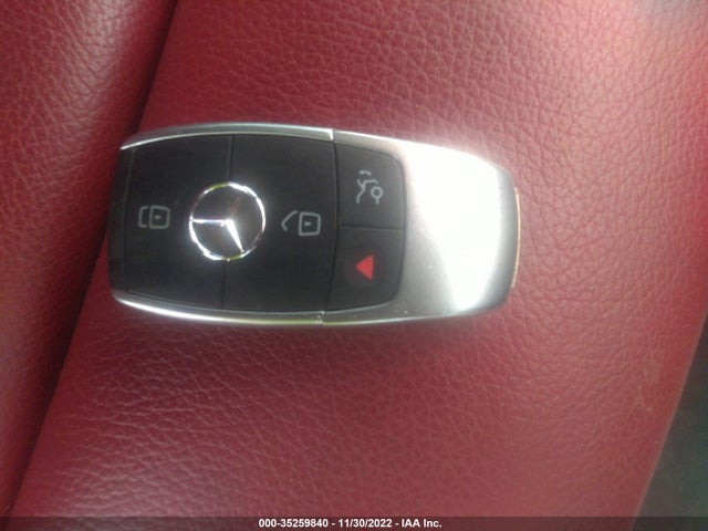 2020 Mercedes-Benz C-Class, VIN: WDDWF6EB1LR553395