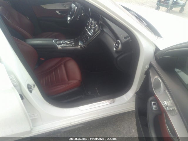 2020 Mercedes-Benz C-Class, VIN: WDDWF6EB1LR553395