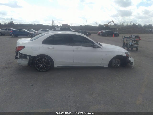 2020 Mercedes-Benz C-Class, VIN: WDDWF6EB1LR553395