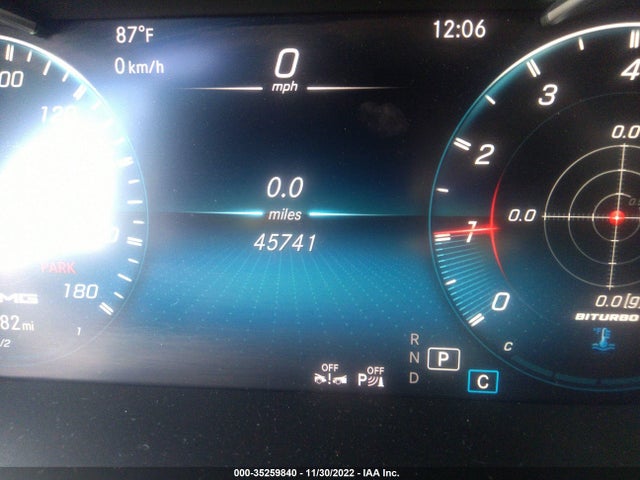 2020 Mercedes-Benz C-Class, VIN: WDDWF6EB1LR553395