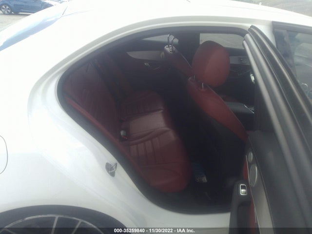 2020 Mercedes-Benz C-Class, VIN: WDDWF6EB1LR553395