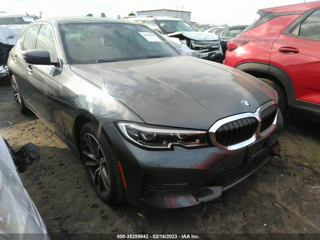 BMW 3 Series 330i 2021 IAAI 3MW5R1J09M8C18754