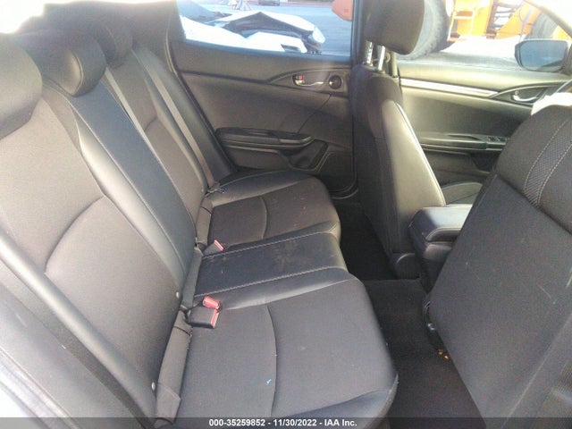 2020 HONDA CIVIC HATCHBACK SPORT VIN: SHHFK7H46LU411122