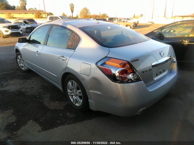 2010 NISSAN ALTIMA 2.5 SL VIN: 1N4AL2AP6AN555886