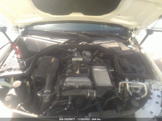 2017 Mercedes-Benz C-Class, VIN: WDDWK4JB1HF531556