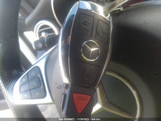 2017 Mercedes-Benz C-Class, VIN: WDDWK4JB1HF531556