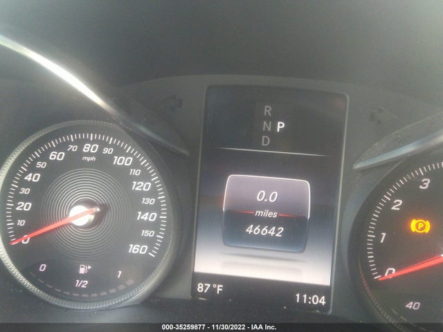 2017 Mercedes-Benz C-Class, VIN: WDDWK4JB1HF531556