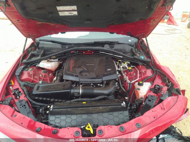 ZARFAMAN7L7636604 Alfa Romeo Giulia