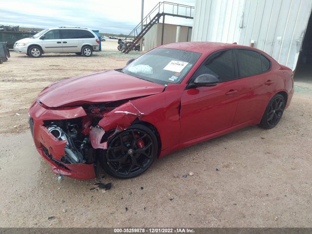 ZARFAMAN7L7636604 Alfa Romeo Giulia