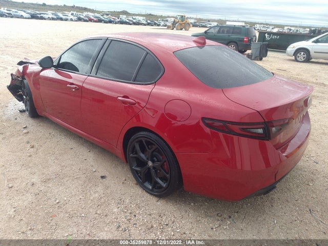 ZARFAMAN7L7636604 Alfa Romeo Giulia