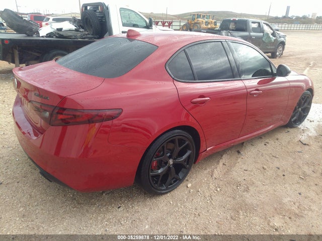 ZARFAMAN7L7636604 Alfa Romeo Giulia
