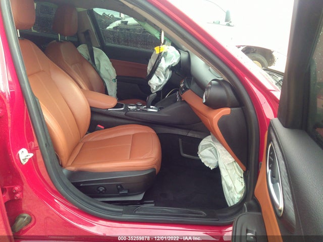 ZARFAMAN7L7636604 Alfa Romeo Giulia