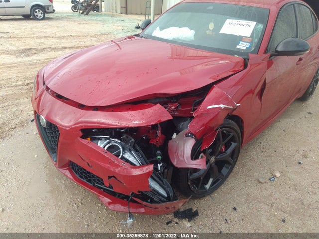 ZARFAMAN7L7636604 Alfa Romeo Giulia
