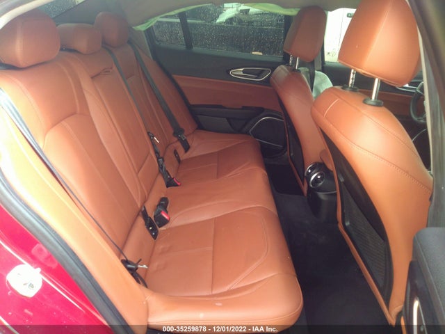 ZARFAMAN7L7636604 Alfa Romeo Giulia