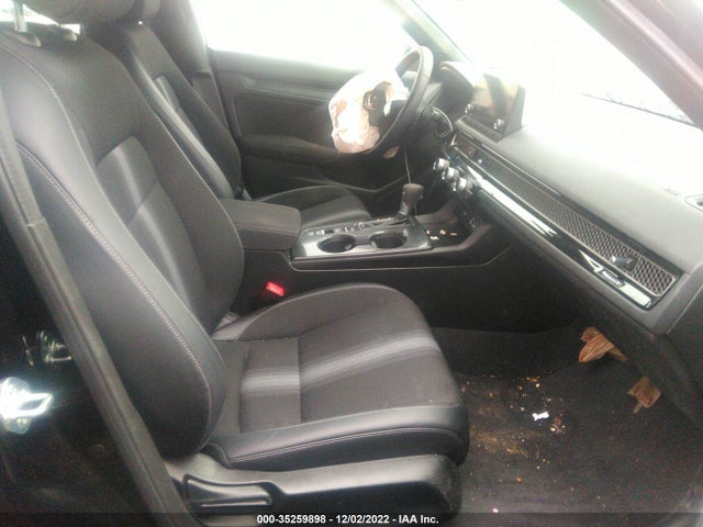 2022 Honda Civic, VIN: 2HGFE2F56NH529094