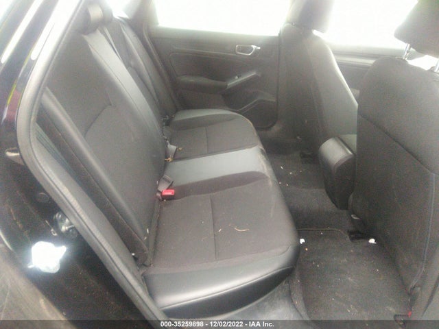 2022 Honda Civic, VIN: 2HGFE2F56NH529094