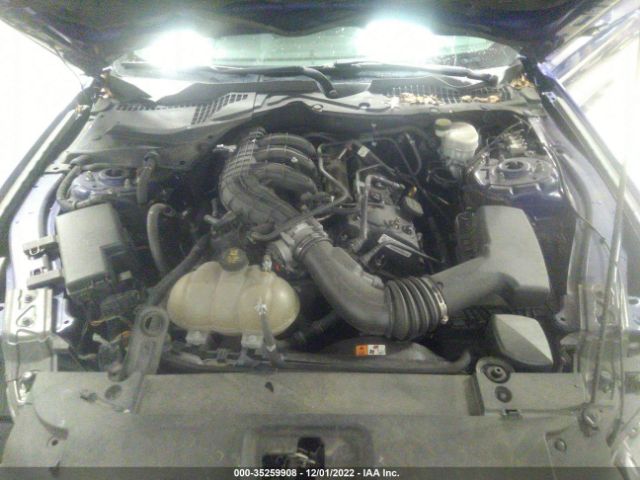 1FA6P8AM6G5290463 Ford Mustang V6