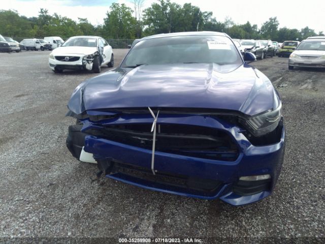 1FA6P8AM6G5290463 Ford Mustang V6