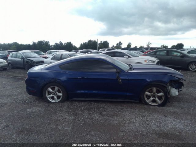 1FA6P8AM6G5290463 Ford Mustang V6