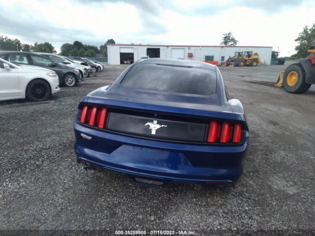 1FA6P8AM6G5290463 Ford Mustang V6