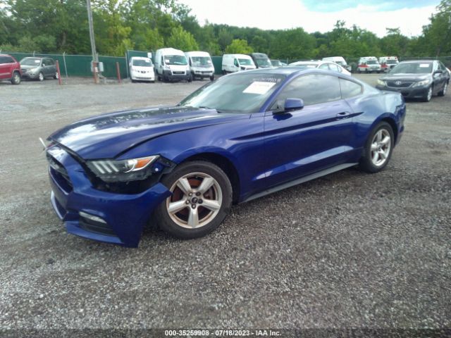 1FA6P8AM6G5290463 Ford Mustang V6