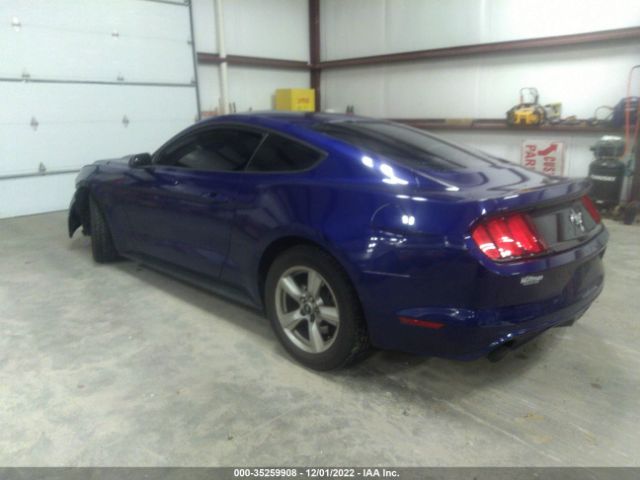 1FA6P8AM6G5290463 Ford Mustang V6
