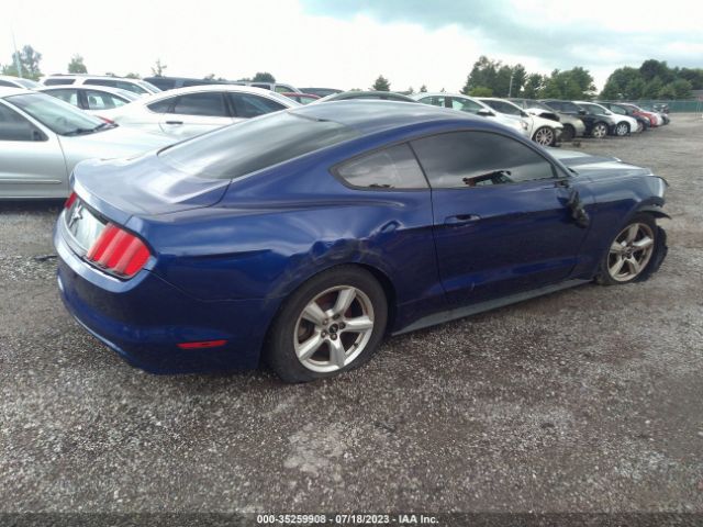 1FA6P8AM6G5290463 Ford Mustang V6