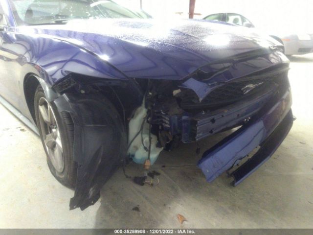 1FA6P8AM6G5290463 Ford Mustang V6