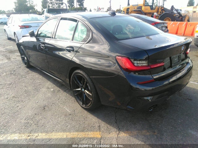 2021 BMW 3 SERIES 330I VIN: 3MW5R1J0XM8C10226