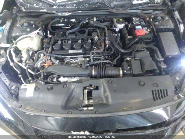 2019 HONDA CIVIC SEDAN EX VIN: 19XFC1F38KE215144