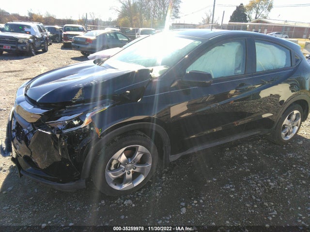 Honda HR-V LX 2019 3CZRU5H34KG709028 Image 2