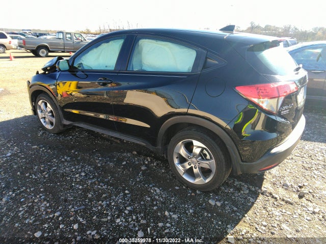 Honda HR-V LX 2019 3CZRU5H34KG709028 Image 3