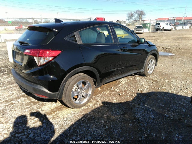 Honda HR-V LX 2019 3CZRU5H34KG709028 Image 4