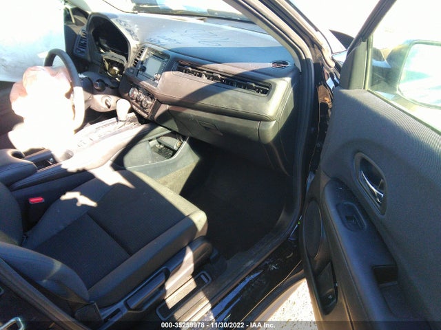 Honda HR-V LX 2019 3CZRU5H34KG709028 Image 5