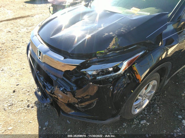 Honda HR-V LX 2019 3CZRU5H34KG709028 Image 6