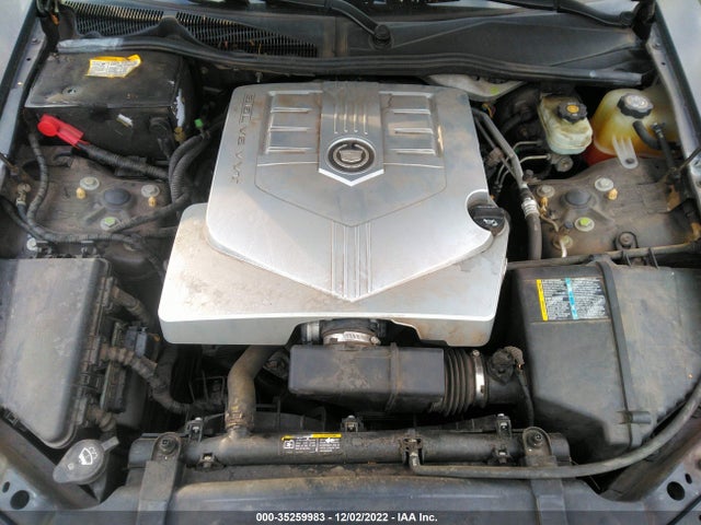 Cadillac CTS 2004 1G6DM577240100339 Image 11