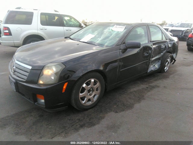 Cadillac CTS 2004 1G6DM577240100339 Image 2