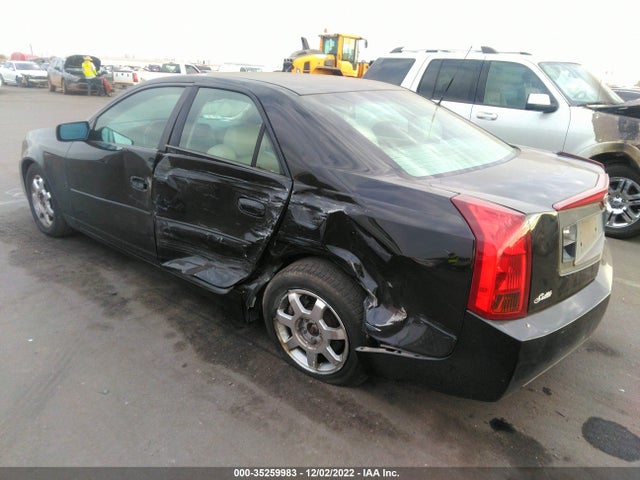 Cadillac CTS 2004 1G6DM577240100339 Image 4