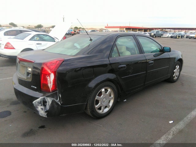 Cadillac CTS 2004 1G6DM577240100339 Image 5